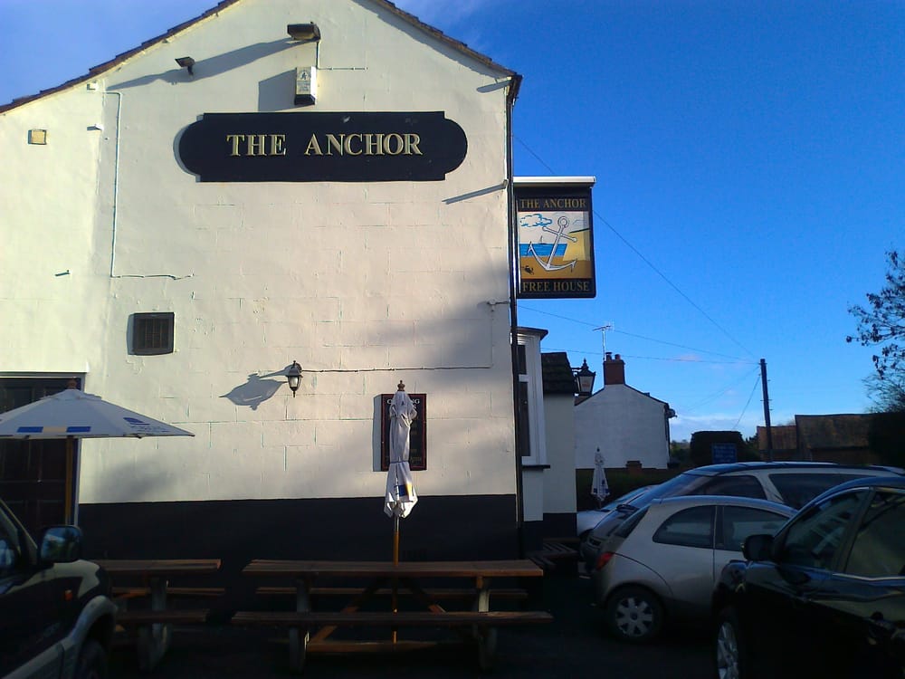 THE ANCHOR Caunsell Road, Kidderminster, Worcestershire, United Kingdom Pubs Phone Number
