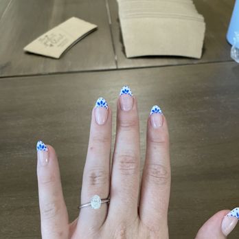 Color Nails & Spa - my most recent nails by casey - Nail Salons Near Me - Henderson, Nevada