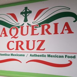 Taqueria Cruz - Decor
