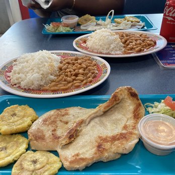 Tex Chick - Grilled Chicken Breast - Latin American Near Me - Houston, Texas