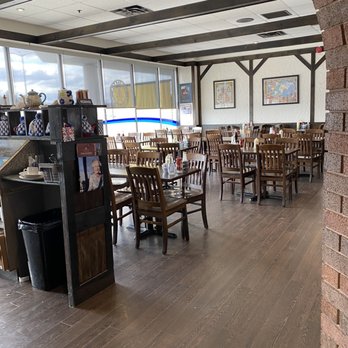 Heritage Fish & Chips - The inside - Seafood Near Me - Brampton, Ontario