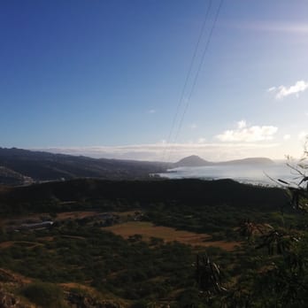 Diamond Head State Monument - East view - Parks Near Me - Honolulu, Hawaii