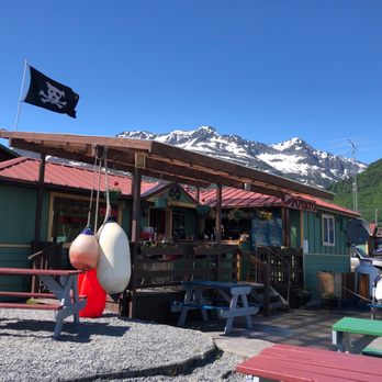The Roadside Potatohead - American Near Me - Valdez, Alaska The Roadside Potatohead - American Near Me - Valdez, Alaska