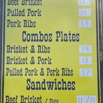 Billy Bob’s Chuck Wagon - Menu - Barbeque Near Me - Kalispell, Montana