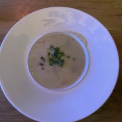 Saints & Sinners AC - Potato soup