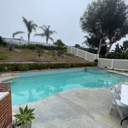 Coe Crew Pools - Pool fixed!