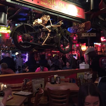 Vortex Bar & Grill - American Near Me - Atlanta, Georgia