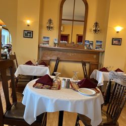 Windows On The Water - Inside of restaurant