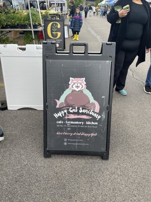 Brighton Farmers' Market by null