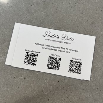 Linda's Dolci - Bakeries Near Me - Albuquerque, New Mexico