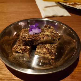 Gai Noi - black seasme mochi - Desserts Near Me - Minneapolis, Minnesota Gai Noi - black seasme mochi - Desserts Near Me - Minneapolis, Minnesota