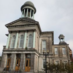 Oswego County Courthouse - Oswego County Courthouse