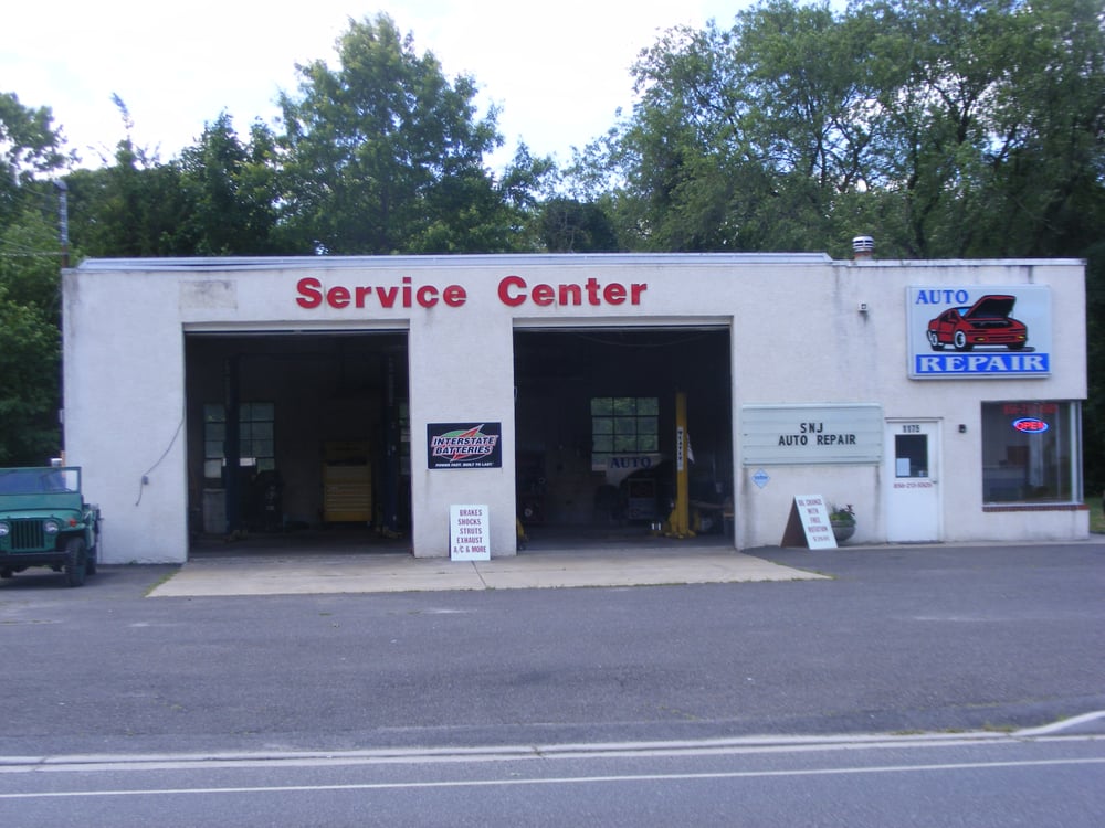 SNJ AUTO REPAIR Updated October 2024 1175 Magnolia Rd, Vineland