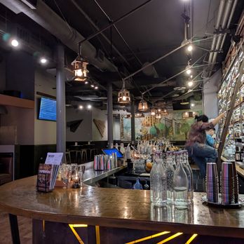 Paper Plane - Cocktail Bars Near Me - San Jose, California