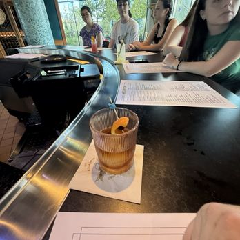 Atlantic - SPICE ROUTE OLD FASHIONED delicious - Seafood Near Me - Orlando, Florida Atlantic - SPICE ROUTE OLD FASHIONED delicious - Seafood Near Me - Orlando, Florida
