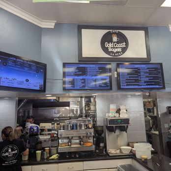 Gold Coast Bagel - Bagels Near Me - La Mesa, California Gold Coast Bagel - Bagels Near Me - La Mesa, California