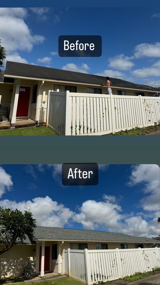 Slide of True Home Hawaii Roofing