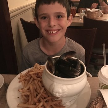 Nonni's Bistro - Moules frites!! - Modern European Near Me - Pleasanton, California
