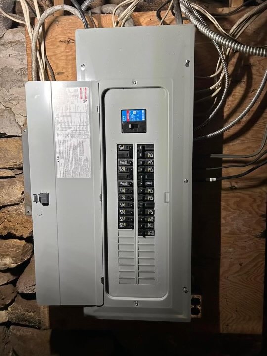 Slide of Energy Wise Builders