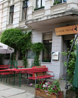 La Muse Gueule by null