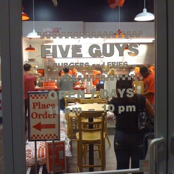 Five Guys - Burgers Near Me - Sunnyvale, California Five Guys - Burgers Near Me - Sunnyvale, California