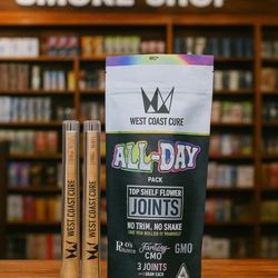 Big Jack's Smoke Shop