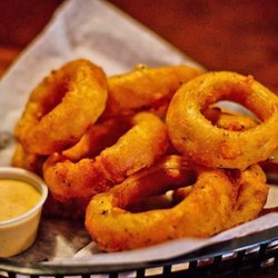 K Lous Cajun Shack & Catering - Cajun Fried Onion Rings