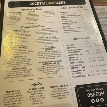 The Old Spaghetti Factory - Italian Near Me - Riverside, California The Old Spaghetti Factory - Italian Near Me - Riverside, California
