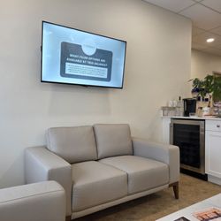 True Balance - Waiting area