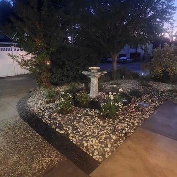 WolfPack EarthCare & Irrigation - Landscape remodel
Hardscape, plant, drip irrigation and water feature installation. - Landscaping Near Me - Modesto, California WolfPack EarthCare & Irrigation - Landscape remodel
Hardscape, plant, drip irrigation and water feature installation. - Landscaping Near Me - Modesto, California