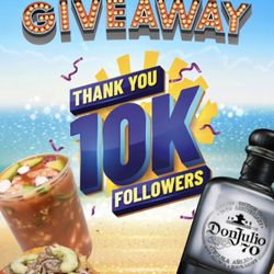 Mariscos Mario - Giveaways
