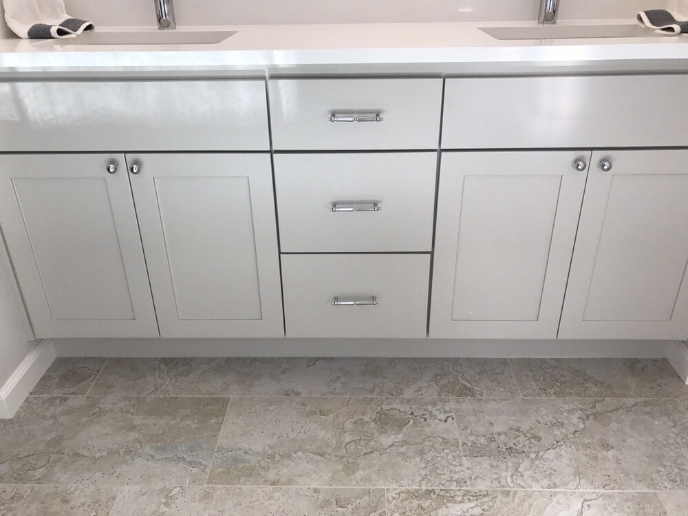 Slide of Shaver Construction