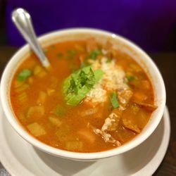 Tu Jalisco Mexican Restaurant - Tortilla soup