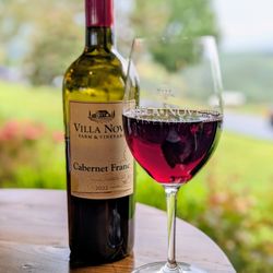 Villa Nove Vineyards - 2025-0831-VillaNoveVineyard-ButlerTN-Cabernet Franc
