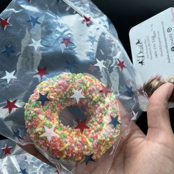 Dtails Pet Grooming & Nutrition - The doggy donuts - Pet Groomers Near Me - Smithfield, Rhode Island