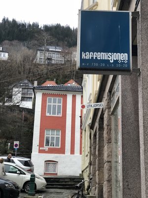 Kaffemisjonen by null