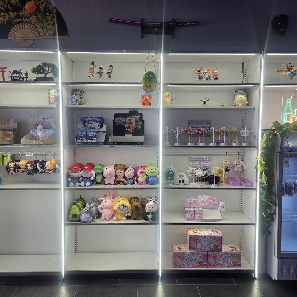 Aikon Arcade - Arcades Near Me - Tampa, Florida Aikon Arcade - Arcades Near Me - Tampa, Florida