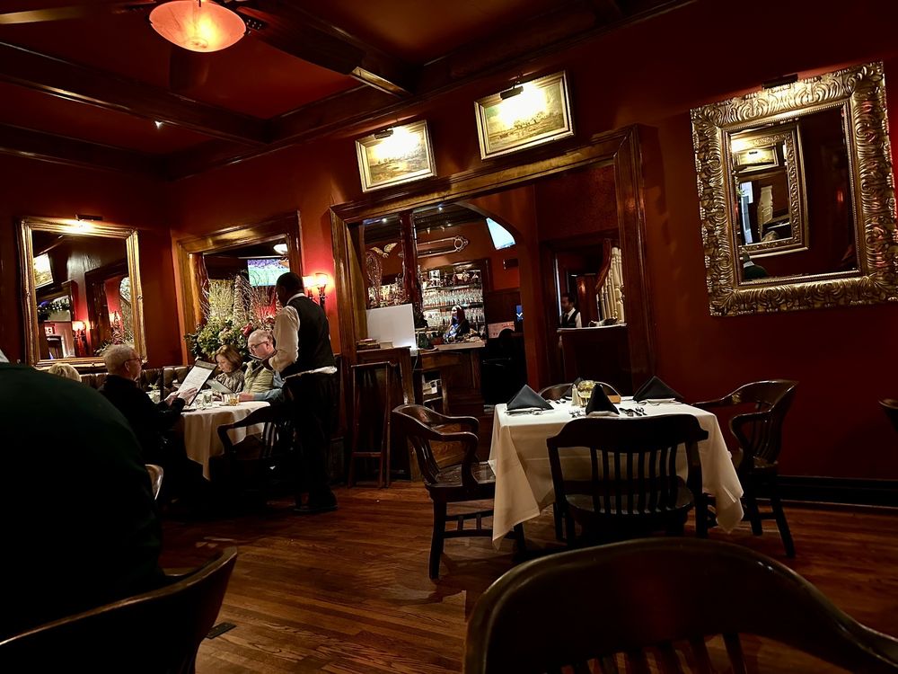 Jimmy Kelly's Steakhouse