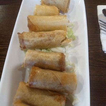 Hakka Chilli - Spring rolls - Hakka Near Me - Mississauga, Ontario