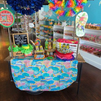 Hey Sugar Candy Store- Decatur - a display of candy - Candy Stores Near Me - Decatur, Texas Hey Sugar Candy Store- Decatur - a display of candy - Candy Stores Near Me - Decatur, Texas