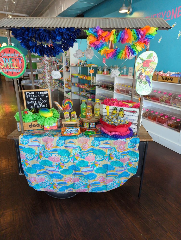 HEY SUGAR CANDY STORE DECATUR 13 Photos & 10 Reviews 108 N Trinity
