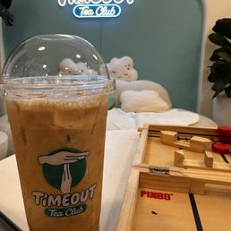 Assam Milk Tea