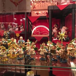 Benrather Weihnachtsdörfchen - Die üblichen Verdächtigen :-)