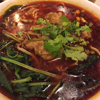 Jeng Chi - Spicy beef tendon soup - Bakeries Near Me - Richardson, Texas Jeng Chi - Spicy beef tendon soup - Bakeries Near Me - Richardson, Texas