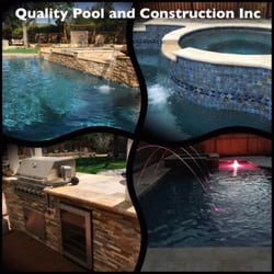 Quality Pool & Construction Inc - Custome Pool Builders