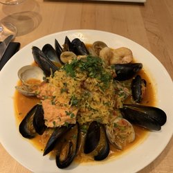 Taste - Seafood Paella