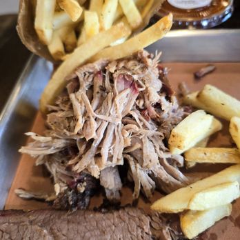 Smoque BBQ - Cut up Pulled pork - Barbeque Near Me - Chicago, Illinois Smoque BBQ - Cut up Pulled pork - Barbeque Near Me - Chicago, Illinois