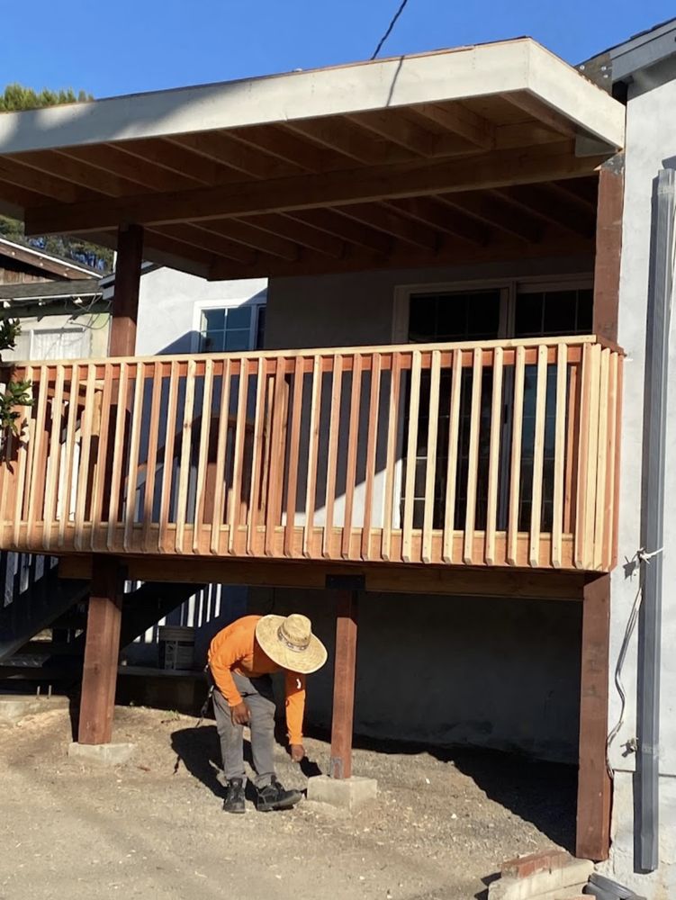 Slide of Delino’s Roofing & Remodeling