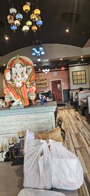Mantra Fine Indian Cuisine by null