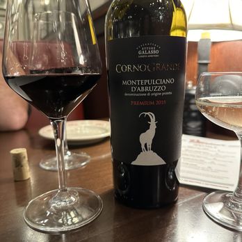 Petterinos - Montepulciano DOC, Marramiero, Abruzzo, Italy - American Near Me - Chicago, Illinois